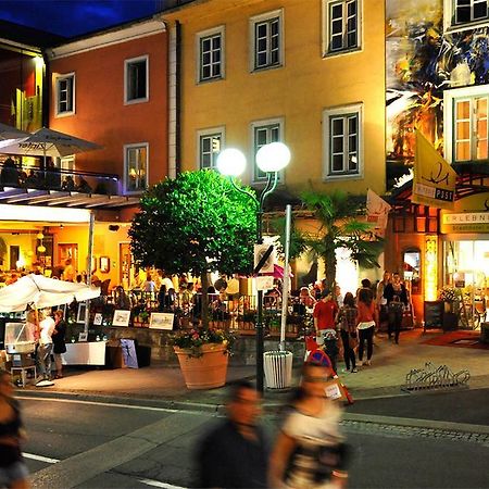 Erlebnis Post - Stadthotel Mit Eigenart Spittal an der Drau-i járás Kültér fotó