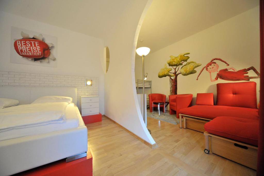 Erlebnis Post - Stadthotel Mit Eigenart Spittal an der Drau-i járás Szoba fotó