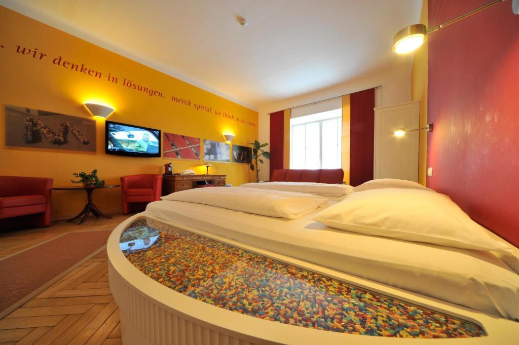 Erlebnis Post - Stadthotel Mit Eigenart Spittal an der Drau-i járás Szoba fotó