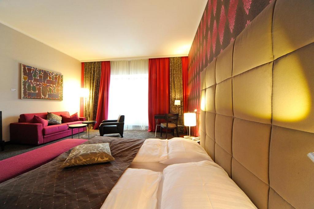 Erlebnis Post - Stadthotel Mit Eigenart Spittal an der Drau-i járás Szoba fotó