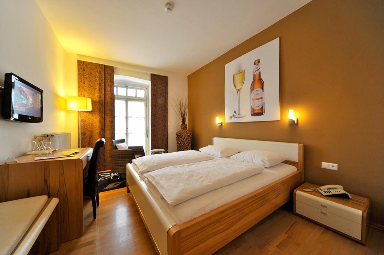 Erlebnis Post - Stadthotel Mit Eigenart Spittal an der Drau-i járás Szoba fotó